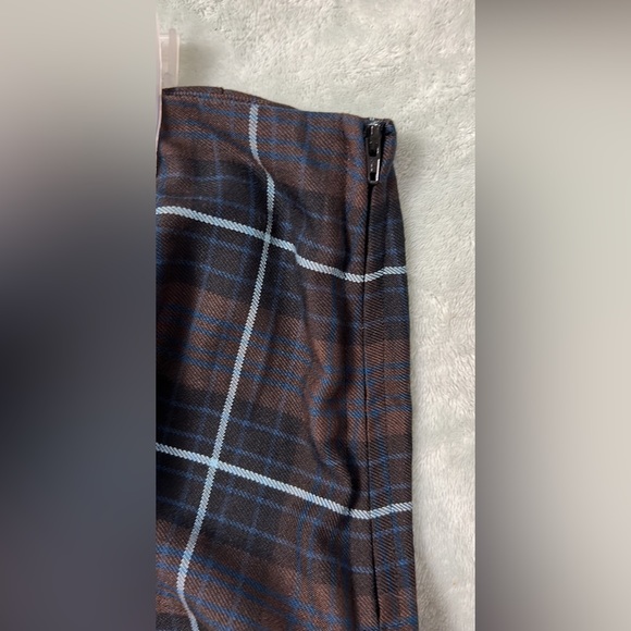 Cato Woman Plaid Maxi Skirt 🔥 - Picture 4 of 5
